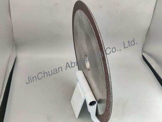 45/50 Grit Size Cylindrical CBN Sharpening Wheels