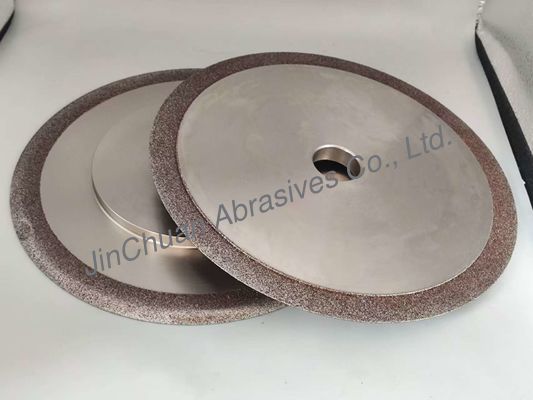 45/50 Grit Size Cylindrical CBN Sharpening Wheels