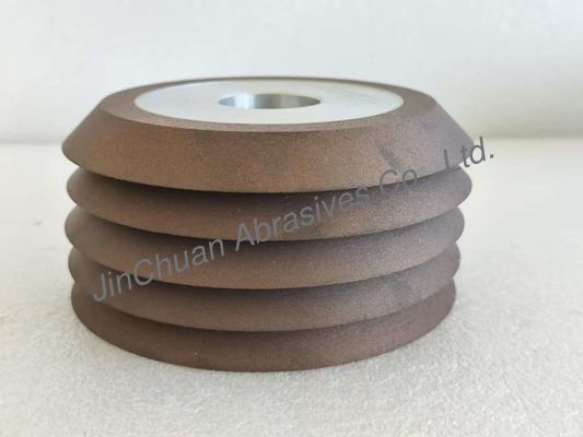 1V1 125*12*31.75*10 D91C125 Resin Bond Diamond Grinding Wheel