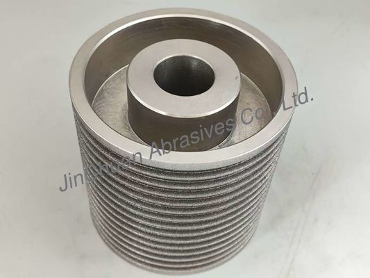 Industrial Cylindrical Grinding Disc Sharpening Wheel For Precision Sharpening