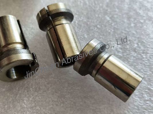 Ajustable Single Stroke Honing Reamer Electroplated Diamond And CBN Tools
