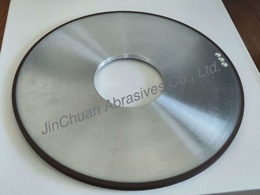 1A1 400mm Gray Diamond Wheel For Durable And Long-Lasting In Industries
