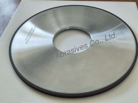1A1 400mm Gray Diamond Wheel For Durable And Long-Lasting In Industries