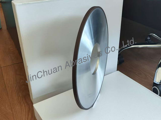 1A1 400mm Gray Diamond Wheel For Durable And Long-Lasting In Industries