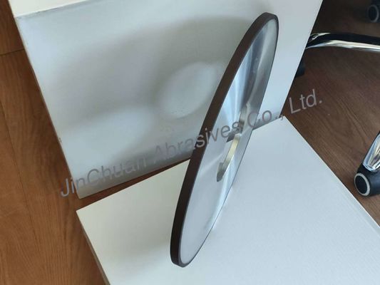 1A1 400mm Gray Diamond Wheel For Durable And Long-Lasting In Industries