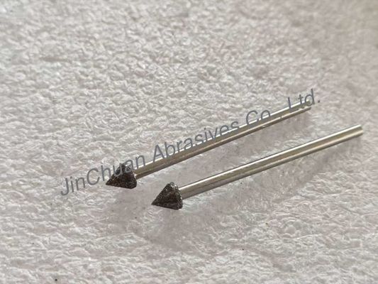 Electroplated Diamond Grinding Head With Steel Body Grit Number 400
