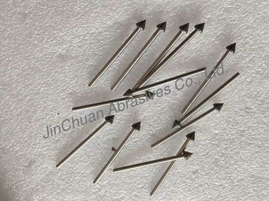 Electroplated Diamond Grinding Head With Steel Body Grit Number 400