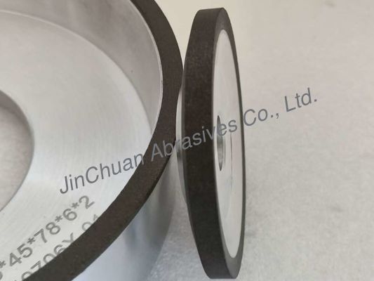 Customized  Smooth Finish Grinding Wheel 4BT9 Cbn Grinding Disc