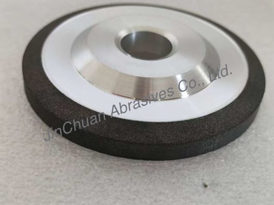 Customized  Smooth Finish Grinding Wheel 4BT9 Cbn Grinding Disc