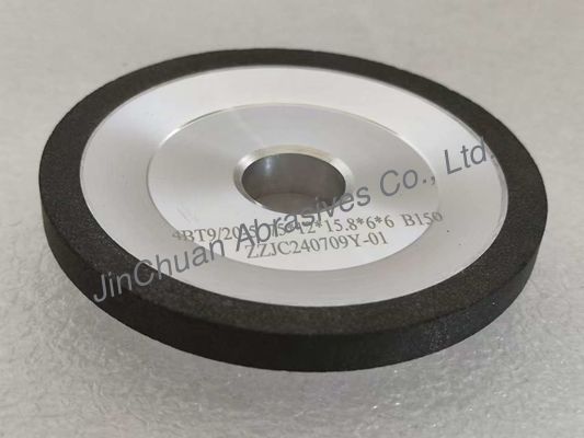 Customized  Smooth Finish Grinding Wheel 4BT9 Cbn Grinding Disc