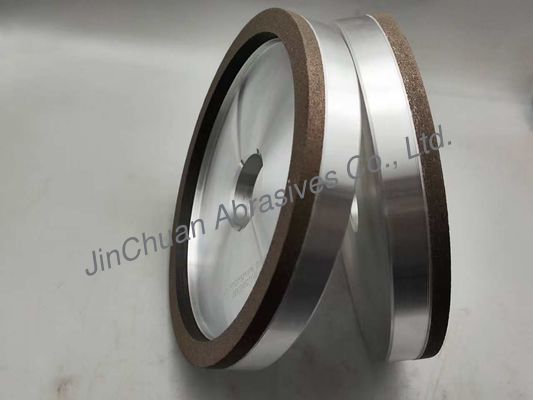 6A2 150mm Resin Wheel Diamond Grinder Disc For TCT Carbide Grinding Cup Wheel