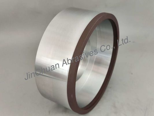 6A2 125mm Customized Resin Bond Grinding Wheel For High-hard Alloys And Non-metallic Materials