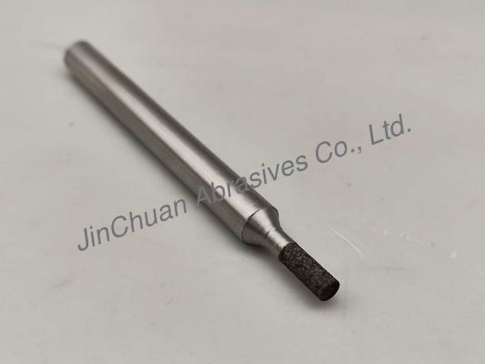 Sintered Diamond Grinding Head With Steel Body Grit Number 400#