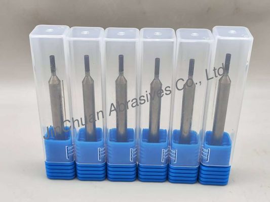 Sintered Diamond Grinding Head With Steel Body Grit Number 400#