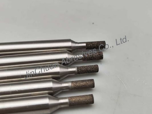 Sintered Diamond Grinding Head With Steel Body Grit Number 400#