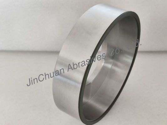 6A2 Resin Grinding Wheel For HSS Steel Cbn Grinding Disc 175mm