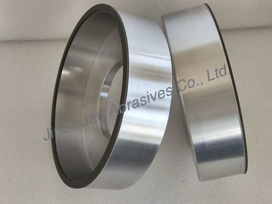 6A2 Resin Grinding Wheel For HSS Steel Cbn Grinding Disc 175mm