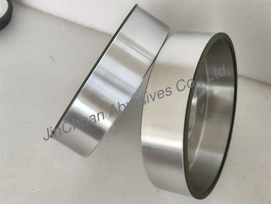 6A2 Resin Grinding Wheel For HSS Steel Cbn Grinding Disc 175mm