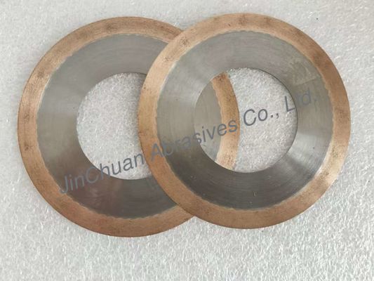 Electroplated Diamond Saw Blade For Cutting Suda Glass Diameter 76mm