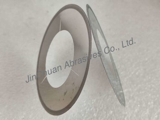 Electroplated Diamond Saw Blade For Cutting Suda Glass Diameter 76mm