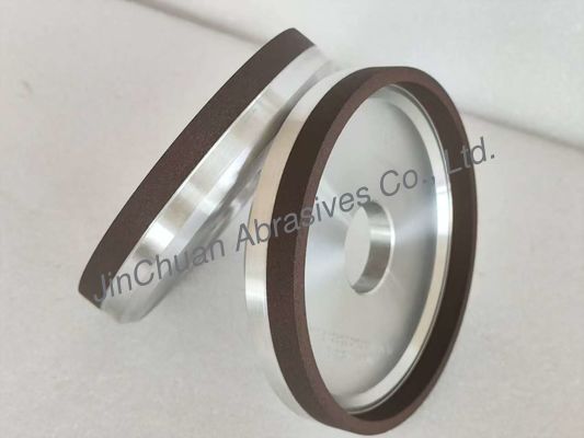 6VV5 Double Grits Diamond Grinder Wheel Resin Bond Grinding Disc D151/D64 Diamond Wheel