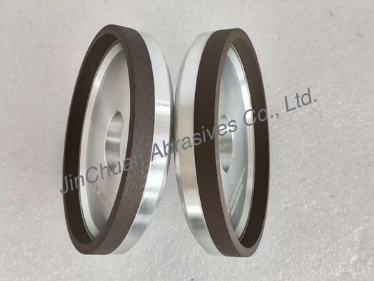 6VV5 Double Grits Diamond Grinder Wheel Resin Bond Grinding Disc D151/D64 Diamond Wheel