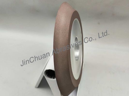 45 Degress 1V1 Resin Bonded Grinding Wheel For Profiling And Gashing Diamond Wheel