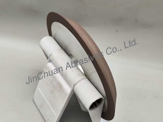 45 Degress 1V1 Resin Bonded Grinding Wheel For Profiling And Gashing Diamond Wheel