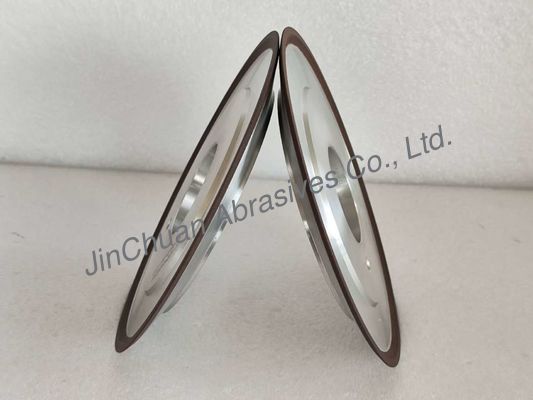 175mm Resin Bond Grinding Wheel For High-Hard Alloys And Non-Metallic Materials