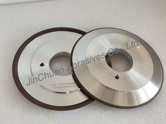 175mm Resin Bond Grinding Wheel For High-Hard Alloys And Non-Metallic Materials