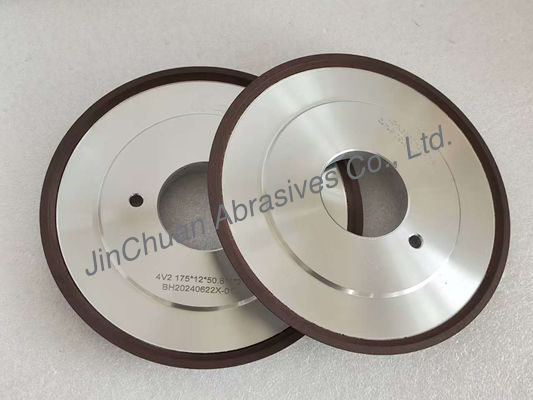 175mm Resin Bond Grinding Wheel For High-Hard Alloys And Non-Metallic Materials