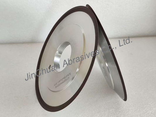 175mm Resin Bond Grinding Wheel For High-Hard Alloys And Non-Metallic Materials