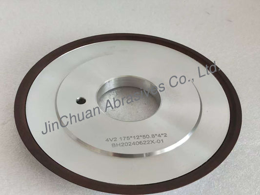175mm Resin Bond Grinding Wheel For High-Hard Alloys And Non-Metallic Materials