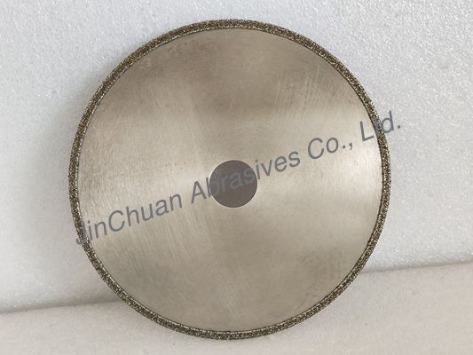 1A1R 135*2*20*3  D30/35  Electroplated Diamond  Cutting Disc