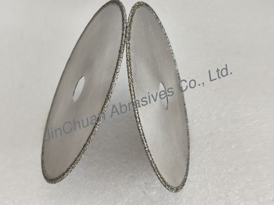 1A1R 135*2*20*3  D30/35  Electroplated Diamond  Cutting Disc