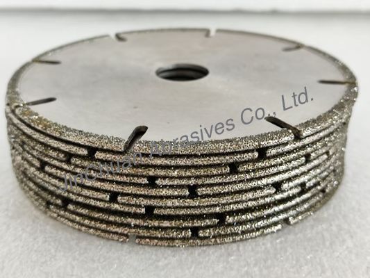 100*2.5*15.88*3  D40/45 Diamond Grinding Wheel