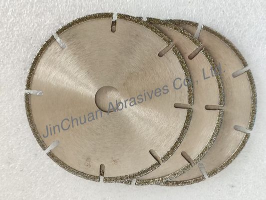 100*2.5*15.88*3  D40/45 Diamond Grinding Wheel