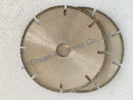100*2.5*15.88*3  D40/45 Diamond Grinding Wheel