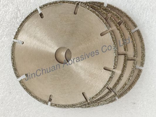 100*2.5*15.88*3  D40/45 Diamond Grinding Wheel