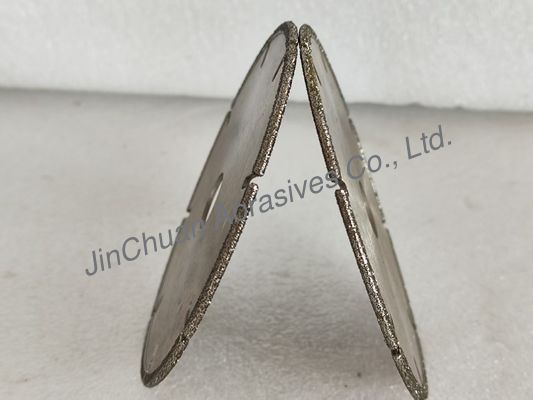100*2.5*15.88*3  D40/45 Diamond Grinding Wheel