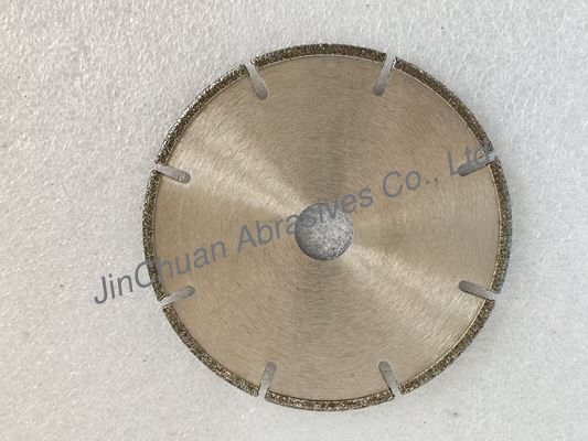 100*2.5*15.88*3  D40/45 Diamond Grinding Wheel