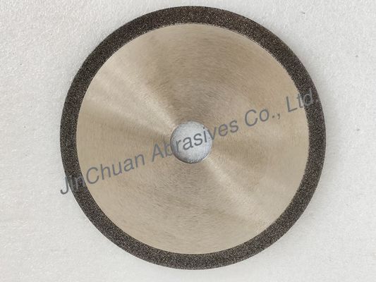 1A1 200*4.5*31.75*12.7 B60/70 Electroplated CBN Cutting Wheel