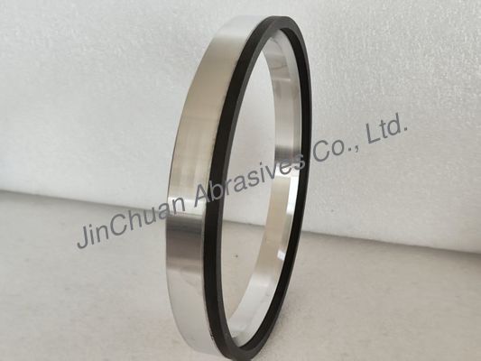 2A2T 200*25.4*177.8*6*6  B76 C125  Resin Bonded CBN Grinding Wheel For Cutting