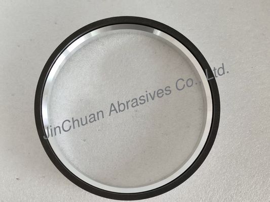 2A2T 200*25.4*177.8*6*6  B76 C125  Resin Bonded CBN Grinding Wheel For Cutting