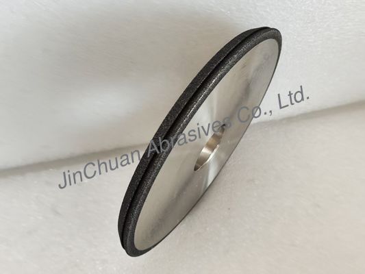 Grit B181  150*9.5*32 CJ6/22 Customized Double Tooth CBN Grinding Wheel