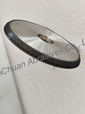 Grit B181  150*9.5*32 CJ6/22 Customized Double Tooth CBN Grinding Wheel