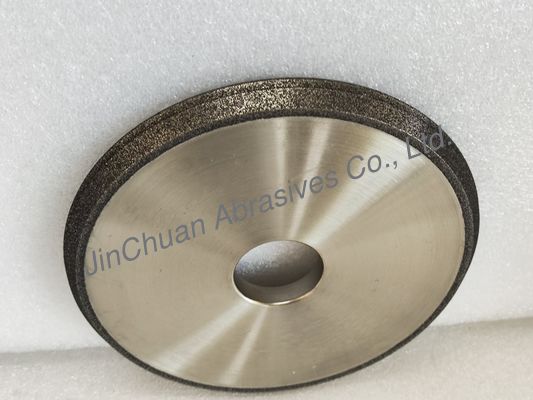 Grit B181  150*9.5*32 CJ6/22 Customized Double Tooth CBN Grinding Wheel