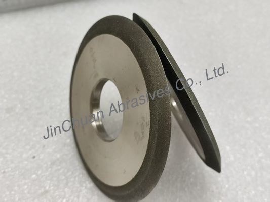 1EE1 Grit D270/325 100*6.35*31.75*3mm Diamond Cutting Wheel