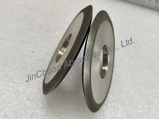 1EE1 Grit D270/325 100*6.35*31.75*3mm Diamond Cutting Wheel