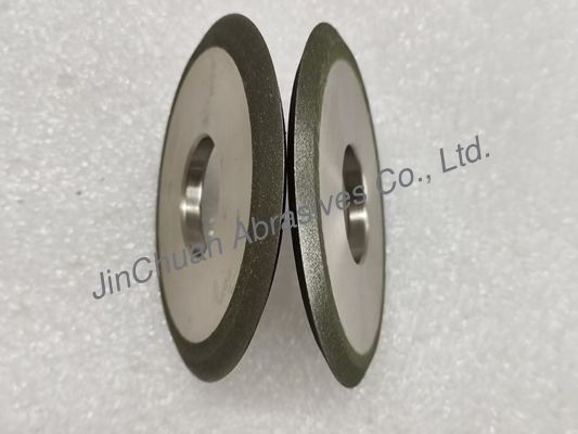 1EE1 Grit D270/325 100*6.35*31.75*3mm Diamond Cutting Wheel